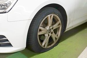 「スペアタイヤ」じゃなくて「パンク修理剤」じゃダメ？　それ大問題だと思います【三好秀昌の最強ティグアンへの道】