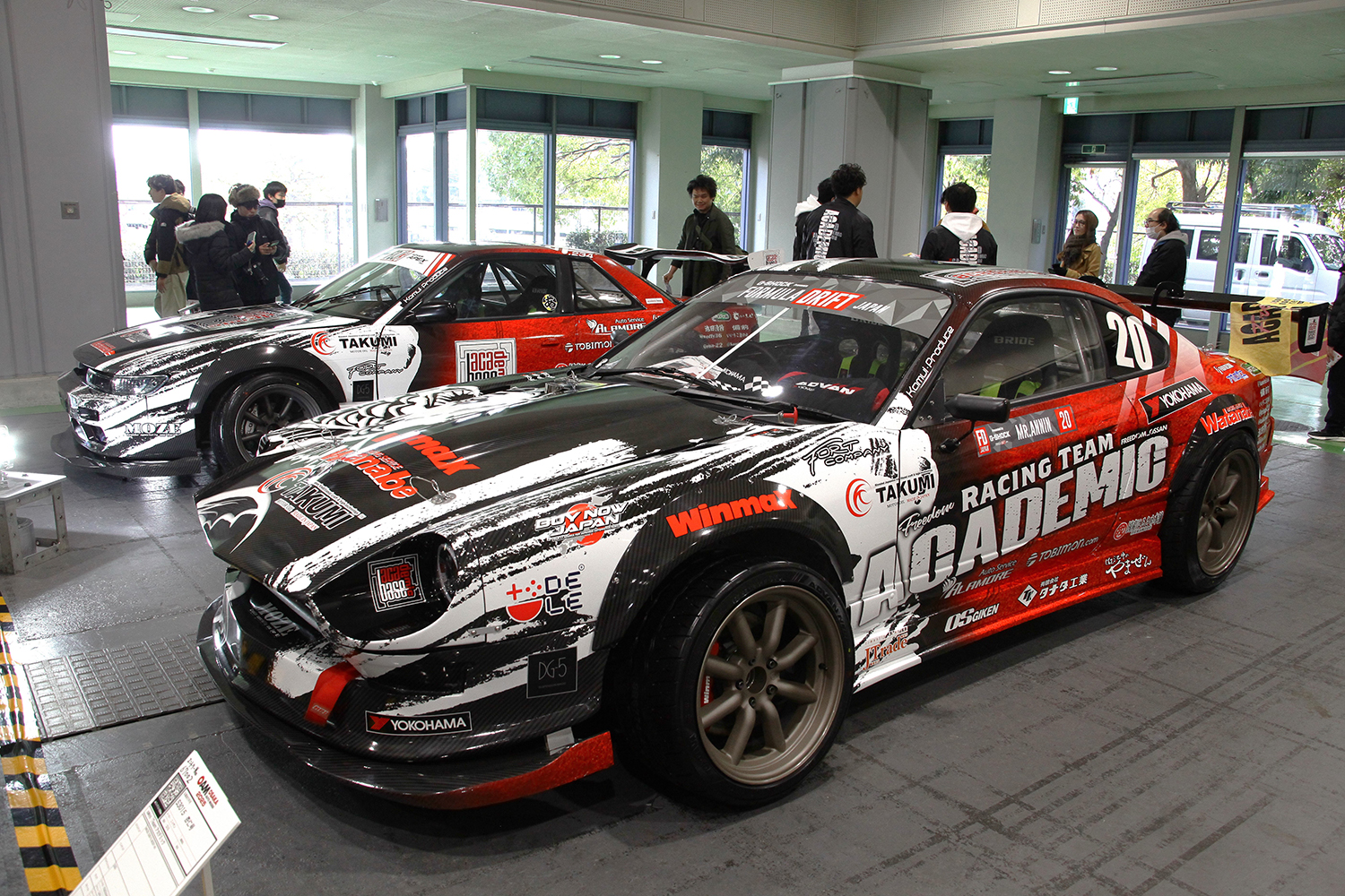 注目選手ステップアップにFDJ2クラスのホイールワンメイク化！ 2025年