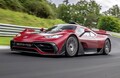 ［15秒でニュース］メルセデスAMG『ONE』、ニュルブルクリンクで新記録樹立