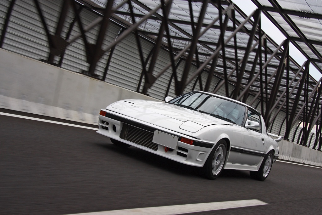 これはチューンドsa22cの完成系かもしれない 動力性能はfd3sにも負けてない Web Option 自動車情報サイト 新車 中古車 Carview