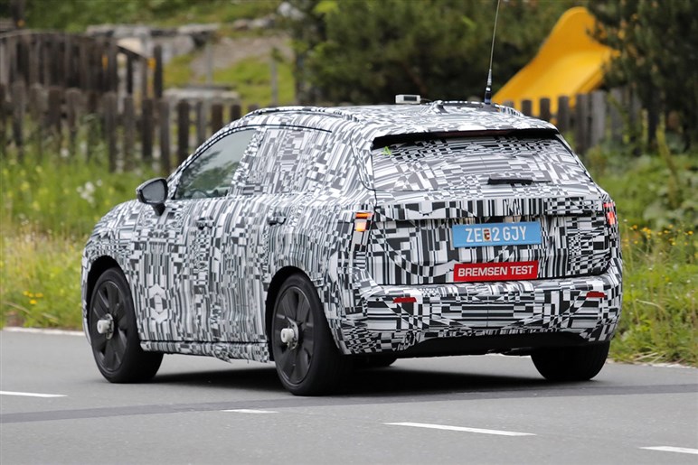BMWを抜いて欧州3位へ？ 430万円以下の新型クロスオーバーEV「エピック」でシュコダのジャイアントキリングなるか