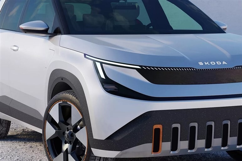 BMWを抜いて欧州3位へ？ 430万円以下の新型クロスオーバーEV「エピック」でシュコダのジャイアントキリングなるか