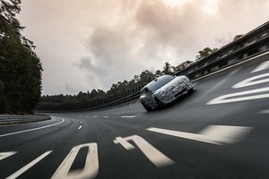 「E5スポーツバック」をお披露目！ 2025年上海モーターショーではアウディに注目だ