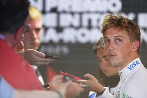 リアム・ローソンのアグレッシブな走りは自信が戻ってきた証拠？　レーシングブルズは”現状”好意的