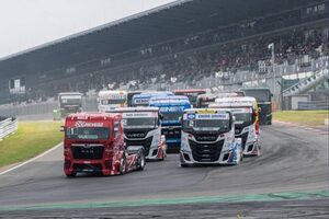トラックの聖地で王者2勝。アルバセテが今季初、ロドリゲスも最高峰で初勝利／ETRC第4戦