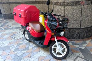 ホンダのEV郵便バイク「連続火災」が相当マズい理由 625局で“使用停止” 電動化戦略にも痛手か