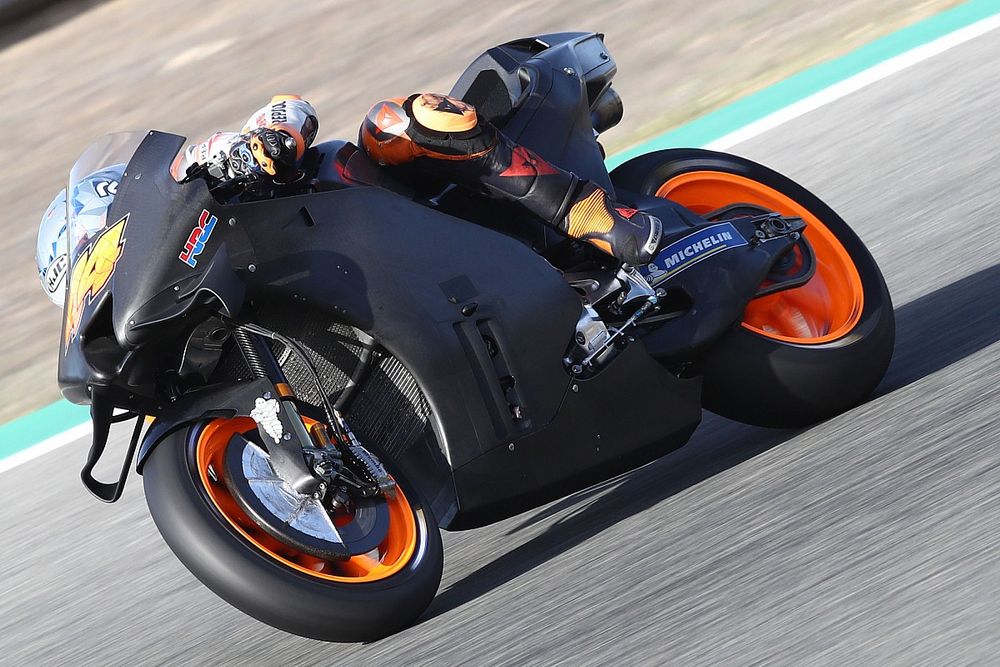 【MotoGP】ホンダ、新型RC213V準備完了からは”まだ遠い”。方向性ポジティブがプラス材料か