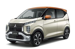 三菱eKクロス／eKクロス スペースに安全装備の充実化を図った特別仕様車「Gプラスエディション」を新設定