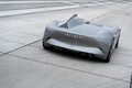 インフィニティ、電動化の未来を示すコンセプトカー「プロトタイプ10」公開