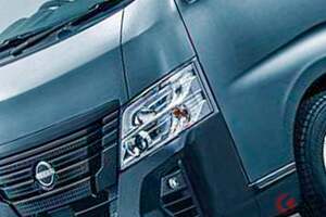 日産「“新”商用バン」発表！ 黒仕様もイイ「オーテックライン」新登場！ 約361万円からなキャラバンの新モデルとは