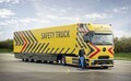 メルセデスベンツ、トラックとバス向け最新安全装備を公開…事故を防ぐテクノロジー