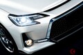 トヨタの“FR”スポーティセダン「マークX 350S G’s カーボンルーフ」が凄かった！ 300馬力超え「V6」＆専用パーツ多数採用！ “軽量化”も図られ走行性能アップの「限定車」とは？