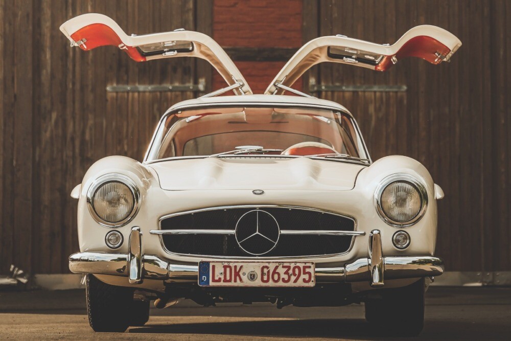 メルセデス・ベンツが開発した型破りなクルマ　30選（前編）　世界を変えた技術と挑戦