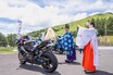 愛機のお祓い・限定御朱印も！ ビーナスライン沿いの単車神社で「例大祭」を9/7開催