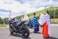 愛機のお祓い・限定御朱印も！ ビーナスライン沿いの単車神社で「例大祭」を9/7開催