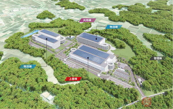 成田空港そばに「国内初の超巨大施設」できるぞ！ JALらが中心 市長は「ビッグプロジェクト」と評価…その役割は？