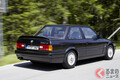 「六本木のカローラ」と呼ばれながらも憧れだった！ 日本でバカ売れしたBMW「3シリーズ」3選