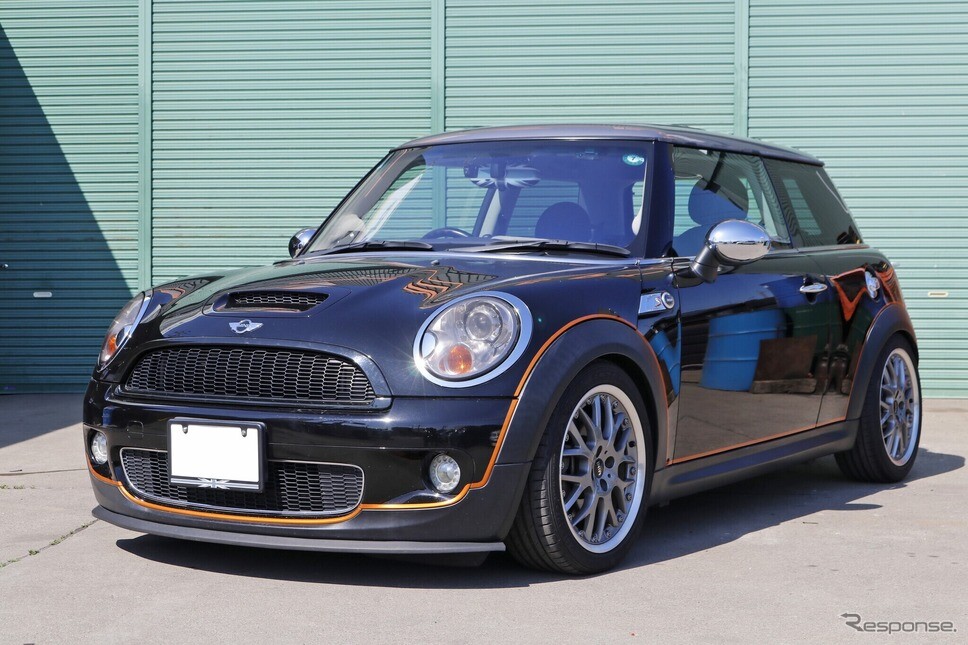 MINI クーパーSがここまで変わる！ 内蔵アンプ×2ウェイで艶音を得る［Pro Shop インストール・レビュー］by ZEPT