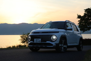 【価格284万9000円で話題のスモールBEV】ヒョンデ・インスターに約500km試乗！このクラスのベストアンサー発見