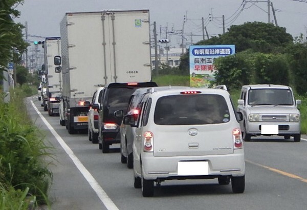 熊本到達へまた前進!?「有明海沿岸道路」長洲 玉名で概略ルート検討へ 4県接続の高規格道路
