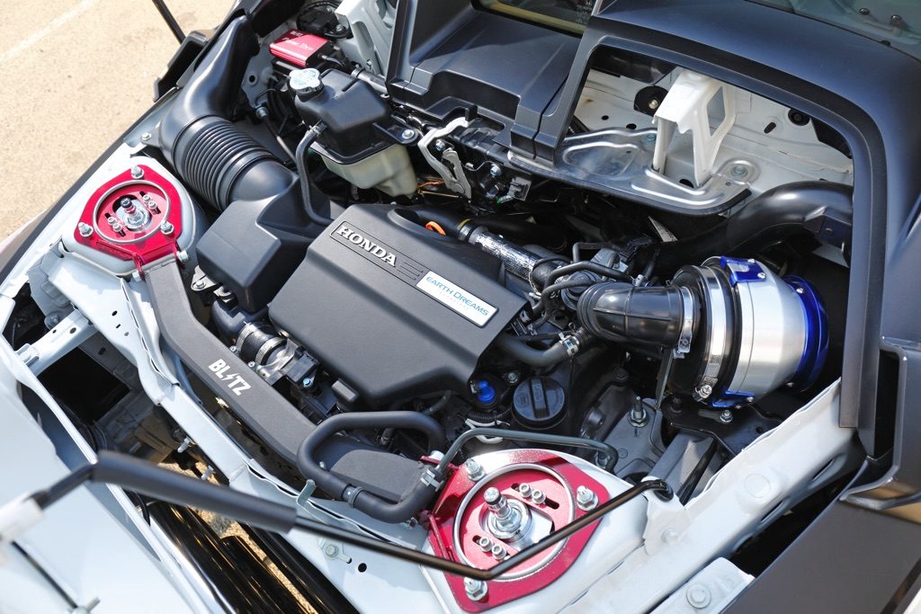 ブリッツのs660試作ハイフロータービン仕様が面白い Gtドライバーも思わず絶賛 Web Option 自動車情報サイト 新車 中古車 Carview