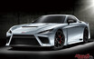 GT-R生産も……期待のスーパースポーツLFA IIが爆誕!?