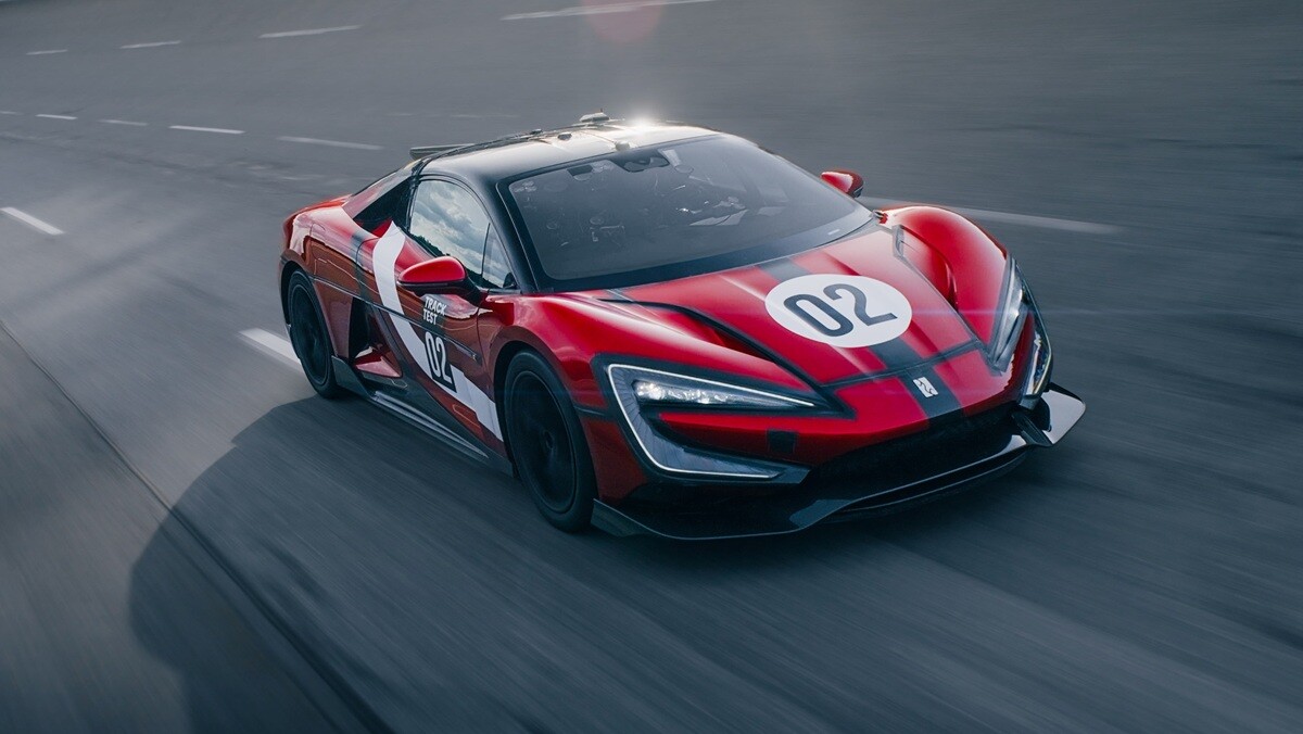 3000馬力！BYDが世界最速496.22km/hを達成した「YANGWANG U9 Xtreme」を世界限定30台で販売する！