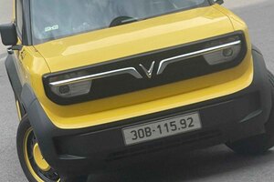 ベトナムの街角をスイスイと駆け抜ける小型EV！国民車として庶民の夢を乗せて大ヒット中【Key’s note】