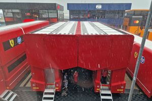 【分析】ブリティッシュウェザーは予測不能！　F1イギリスGPで考えられる戦略パターンと注意点