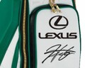 ゴルフの松山英樹選手のメジャー初制覇を記念したレクサスLS／LC／RXの特別限定車が登場