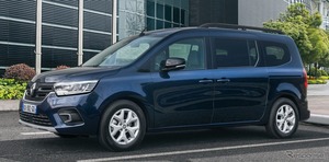 ルノー『カングー』にロング、『グランカングー』 2026年2月発売へ…3列7シート