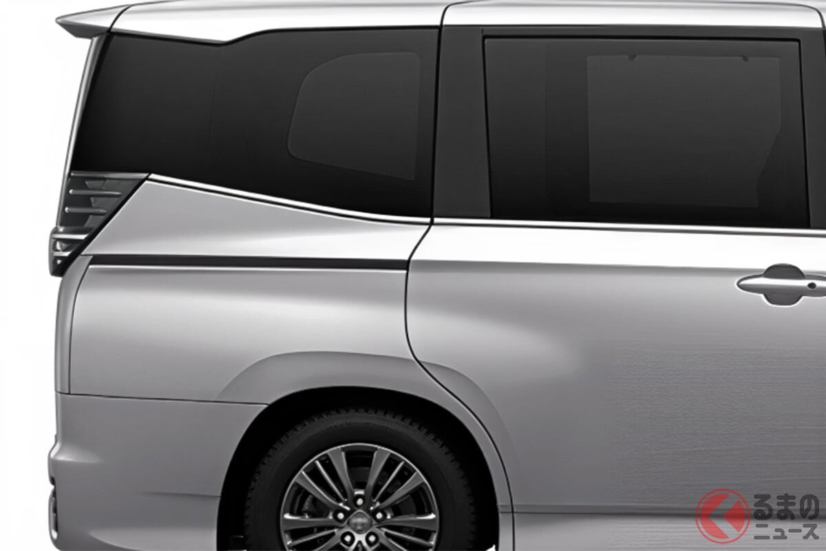 トヨタ新「“3列7人乗り”ミニバン」発売！ 「リッター22キロ」の低燃費＆キラリと光る“専用装備”もある「4WD仕様」！ 高級感ある内装に「キャプテンシート」を標準採用！ 「ヴォクシー」最高級モデルとは？