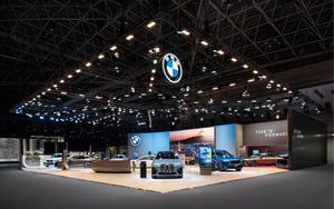 BMWがジャパンモビリティショー2025において「ワクワクする未来を、探しに行こう！」を出展テーマに近未来のBMWの姿を披露すると予告