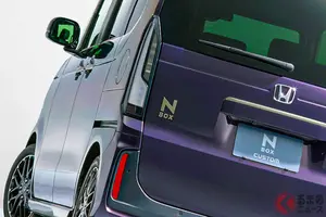 新車173万円！ ホンダの「日本イチ売れてる“軽ワゴン”」が凄い！ 高齢者から若者まで“リピーター”続出の「エヌボックス」“絶対王者”維持する理由とは