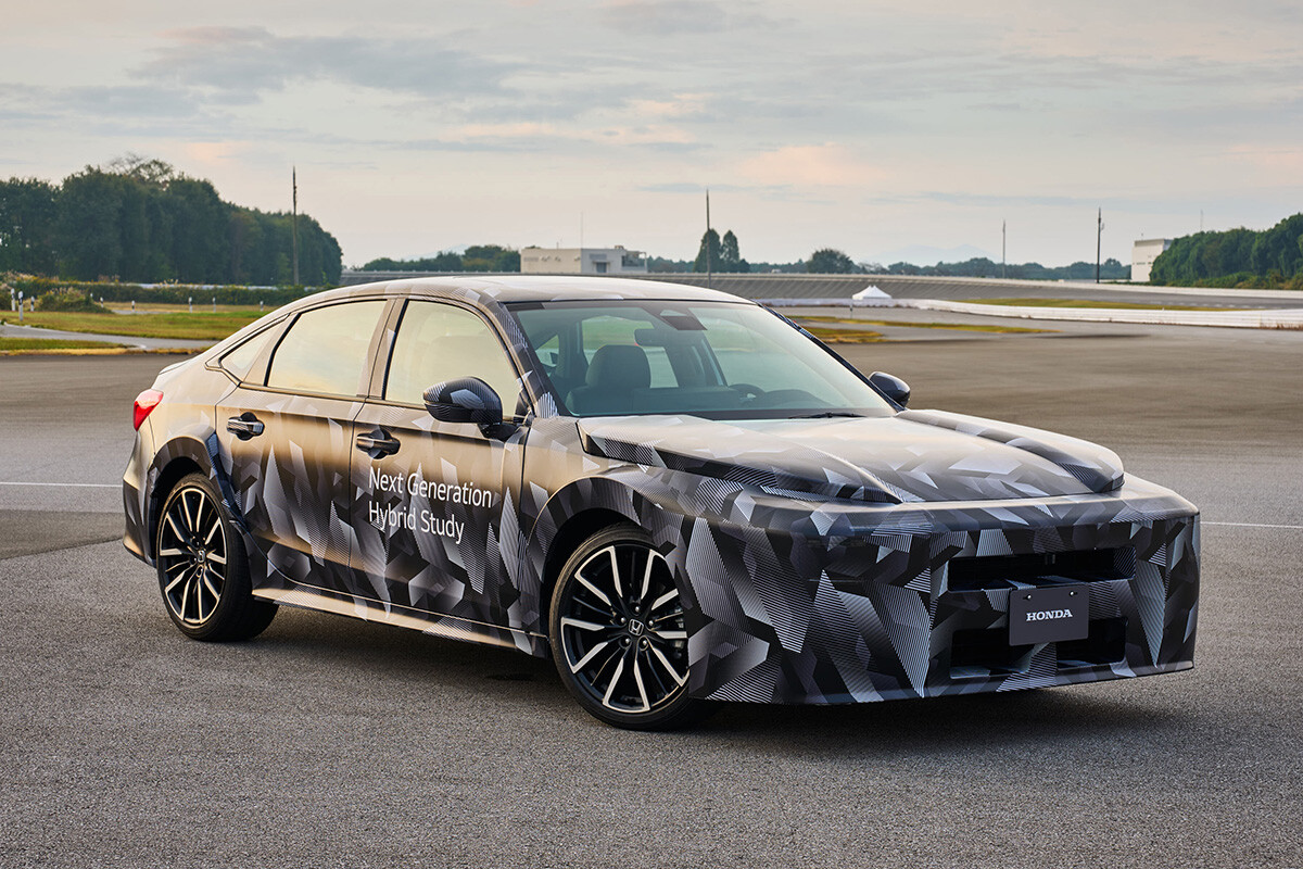 ホンダが2020年代後半に投入予定の電動車向け次世代技術を公開
