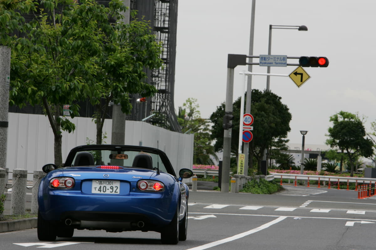 運転がうまい人ほど高く 苦手な人に足りない 先を読む 能力 Auto Messe Web 自動車情報サイト 新車 中古車 Carview