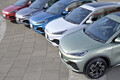 BYDの2023年の年間販売台数が300万台超え！　世界の新エネルギー車市場をリード