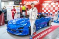 【ホンモノです】頭文字D風マンガペイントのRX-7はD1女子選手の愛車だった！