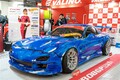 【ホンモノです】頭文字D風マンガペイントのRX-7はD1女子選手の愛車だった！