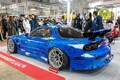 【ホンモノです】頭文字D風マンガペイントのRX-7はD1女子選手の愛車だった！