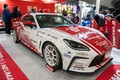 【ホンモノです】頭文字D風マンガペイントのRX-7はD1女子選手の愛車だった！