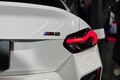 【“ドM”が歓喜したBMWブース】 Mパフォーマンスパーツを装備したイカついBMWカッコよ！
