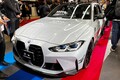 【“ドM”が歓喜したBMWブース】 Mパフォーマンスパーツを装備したイカついBMWカッコよ！