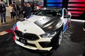 【“ドM”が歓喜したBMWブース】 Mパフォーマンスパーツを装備したイカついBMWカッコよ！