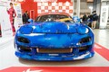 【ホンモノです】頭文字D風マンガペイントのRX-7はD1女子選手の愛車だった！