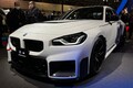 【“ドM”が歓喜したBMWブース】 Mパフォーマンスパーツを装備したイカついBMWカッコよ！