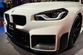 【“ドM”が歓喜したBMWブース】 Mパフォーマンスパーツを装備したイカついBMWカッコよ！