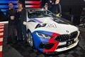 【“ドM”が歓喜したBMWブース】 Mパフォーマンスパーツを装備したイカついBMWカッコよ！