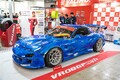【ホンモノです】頭文字D風マンガペイントのRX-7はD1女子選手の愛車だった！