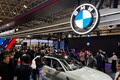 【“ドM”が歓喜したBMWブース】 Mパフォーマンスパーツを装備したイカついBMWカッコよ！